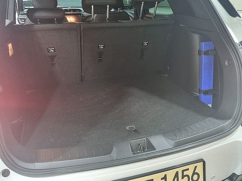 DAEWOO TRAILBLAZER 2021