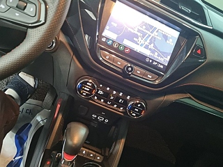 DAEWOO TRAILBLAZER 2021