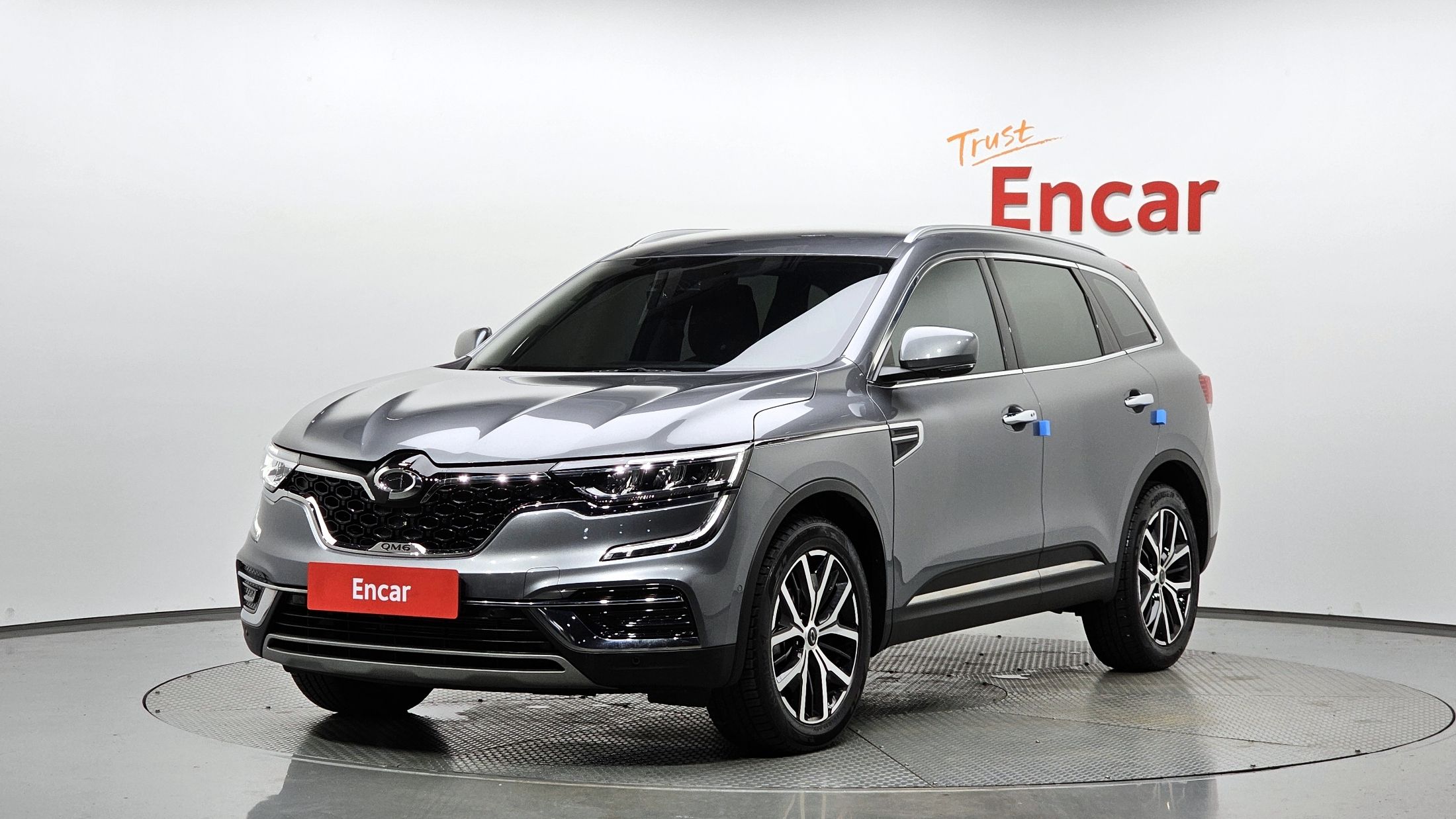 RENAULT SAMSUNG QM6 2022