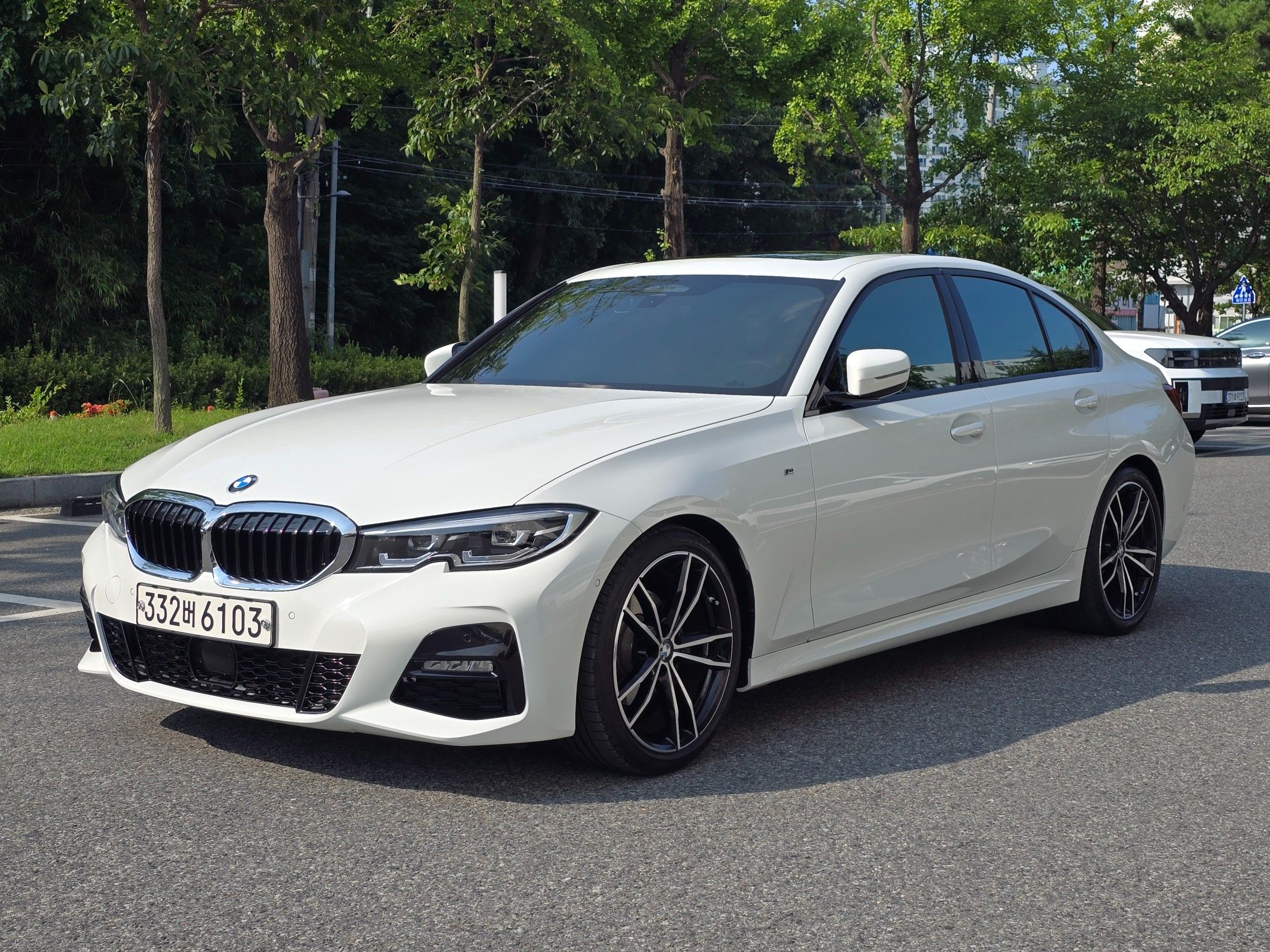 BMW 3-SERIES G20 2022