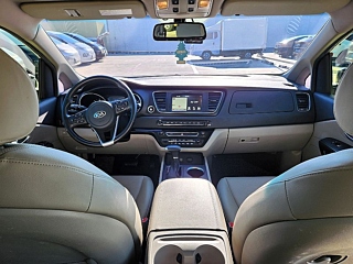 KIA CARNIVAL 2019