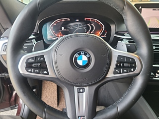BMW 6-SERIES GT G32 2020