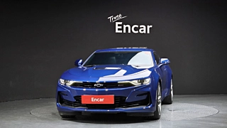 DAEWOO CAMARO 2021