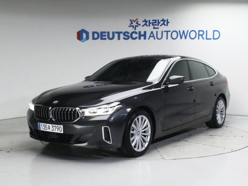 BMW 6-SERIES GT G32