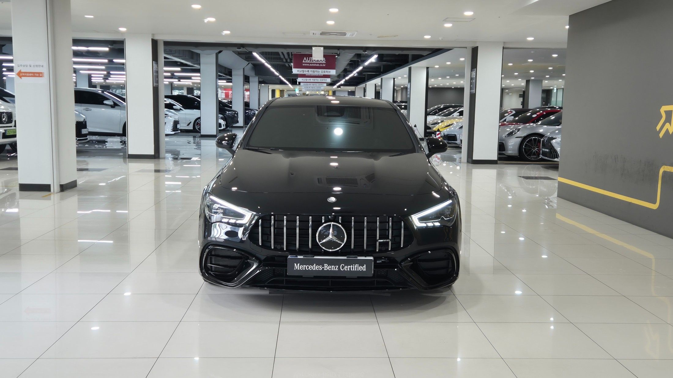 MERCEDES BENZ CLA-CLASS C118