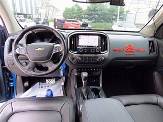 DAEWOO COLORADO 2022