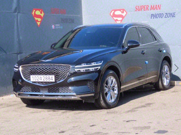 GENESIS GV70