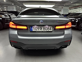 BMW 5-SERIES G30 2023