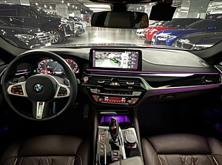 BMW 5-SERIES G30 2023