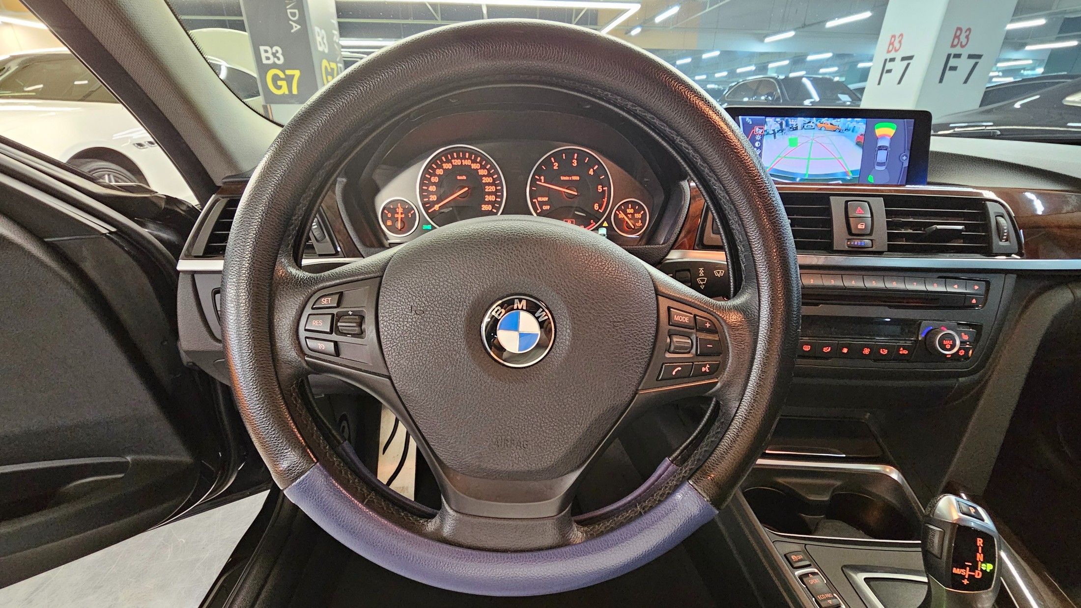 BMW 3-SERIES F30 2012