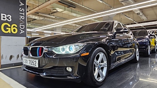 BMW 3-SERIES F30 2012