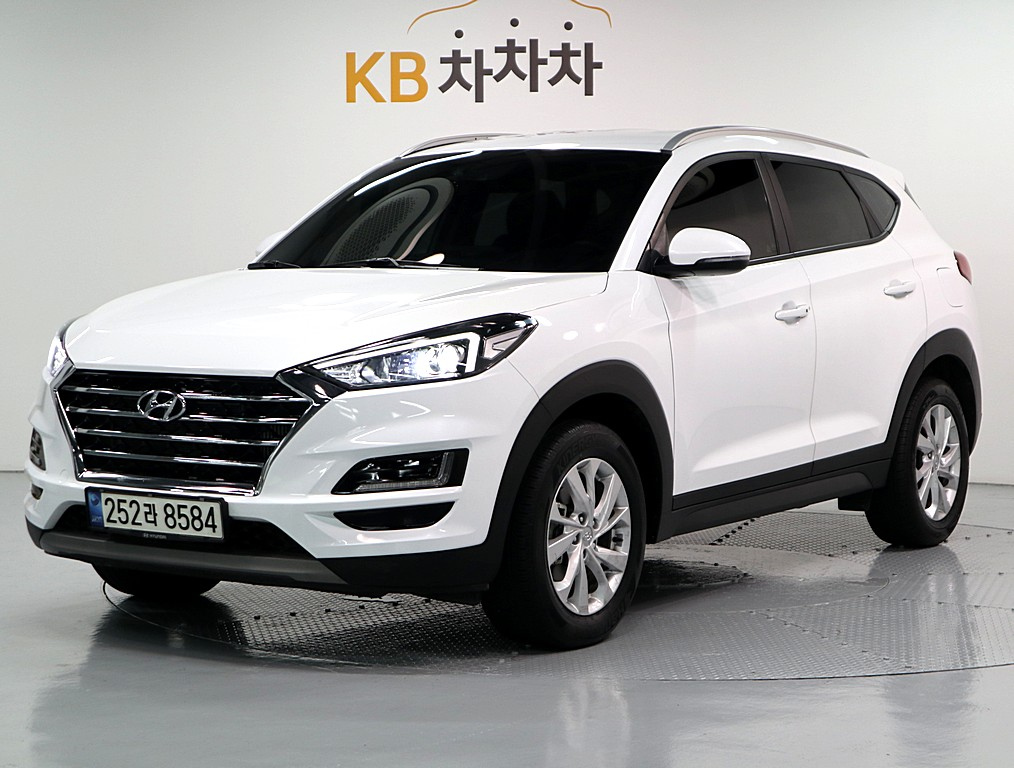 HYUNDAI TUCSON 2020
