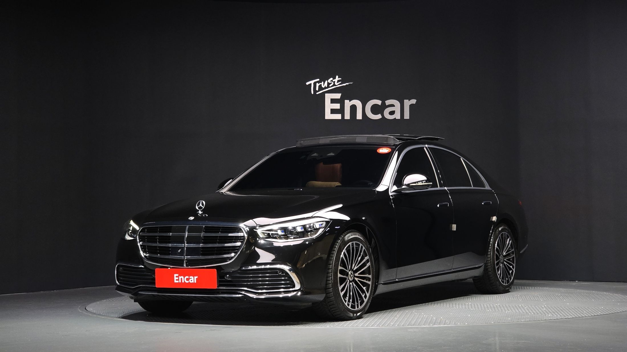 MERCEDES BENZ S-CLASS W223 2022