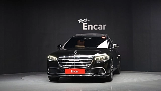 MERCEDES BENZ S-CLASS W223 2022
