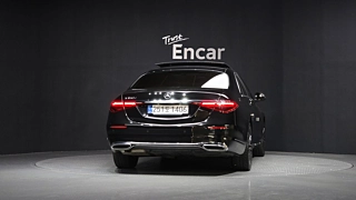 MERCEDES BENZ S-CLASS W223 2022