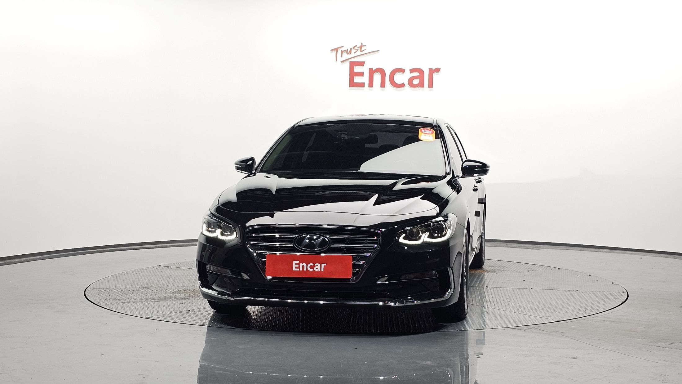 HYUNDAI GRANDEUR IG 2019