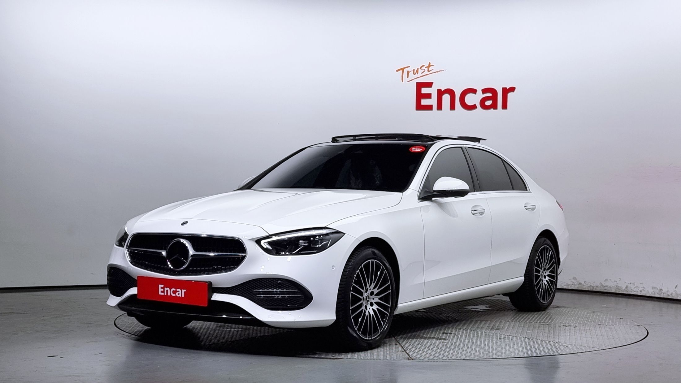 MERCEDES BENZ C-CLASS W206