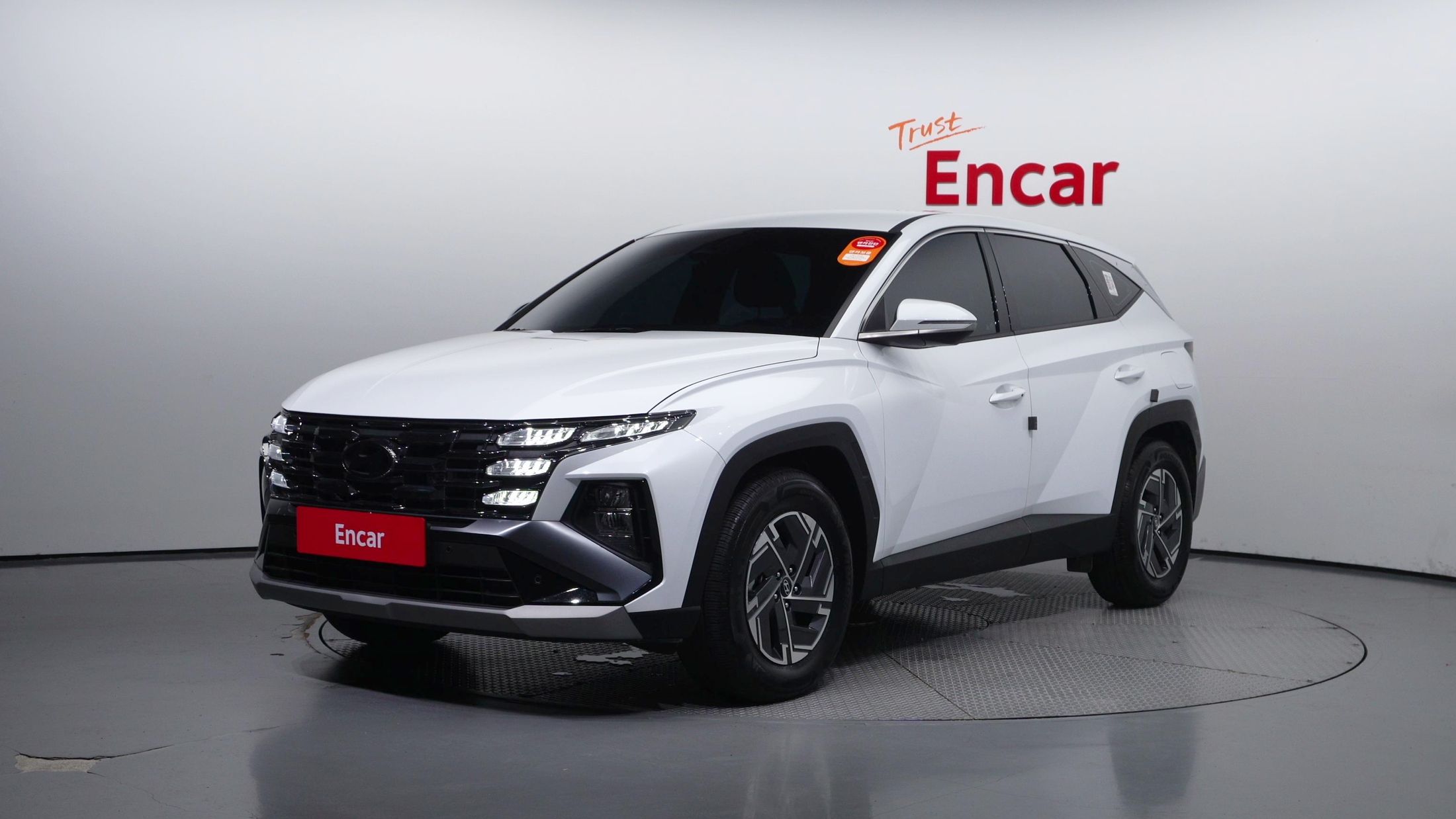 HYUNDAI TUCSON HYBRID NX4 2024