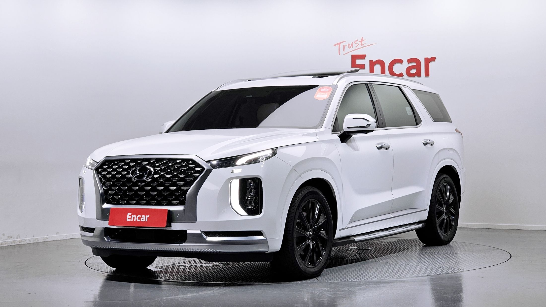 HYUNDAI PALISADE 2021