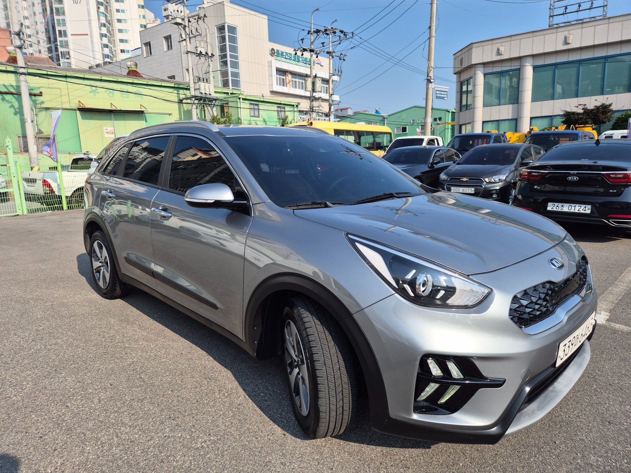 KIA NIRO 2020