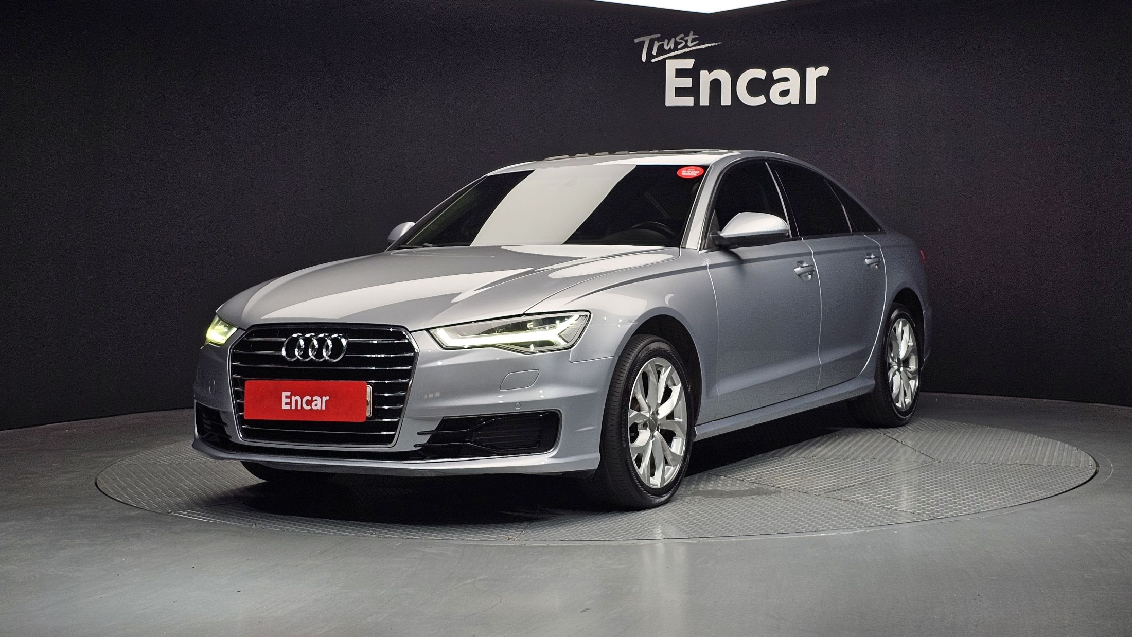 AUDI A6 2015