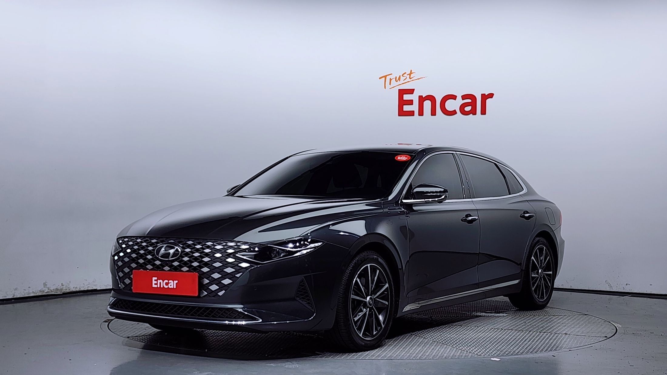 HYUNDAI GRANDEUR IG 2022