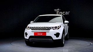 LAND ROVER DISCOVERY SPORT  2.0 TD4 SE 2018