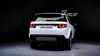 LAND ROVER DISCOVERY SPORT  2.0 TD4 SE 2018