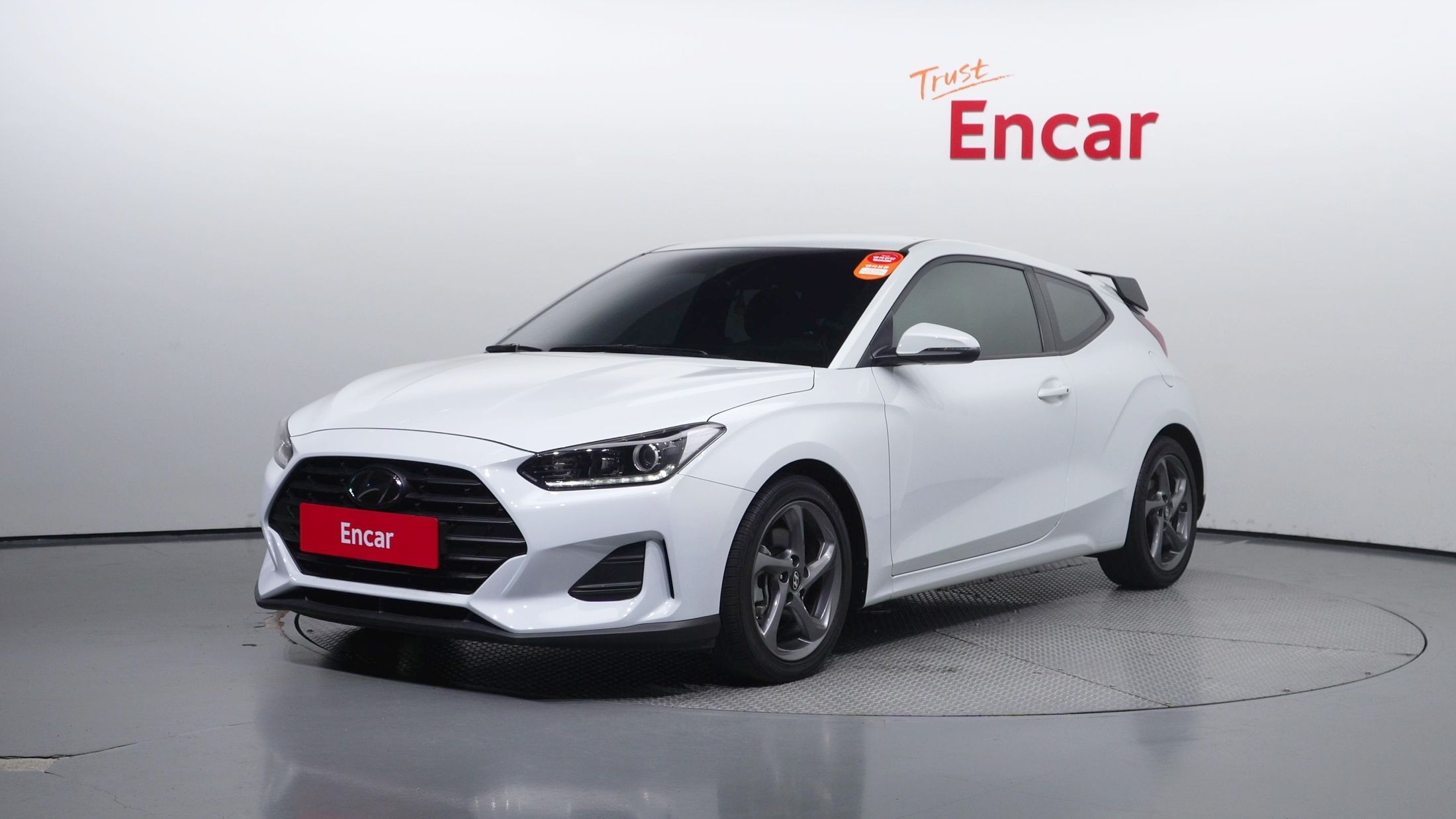 HYUNDAI VELOSTER JS