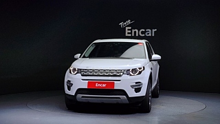 LAND ROVER DISCOVERY SPORT 2018