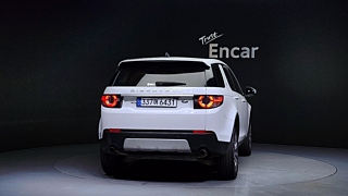 LAND ROVER DISCOVERY SPORT 2018
