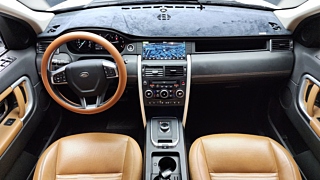 LAND ROVER DISCOVERY SPORT 2018