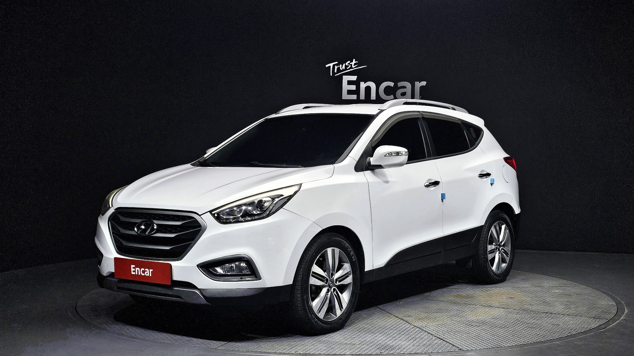 HYUNDAI TUCSON IX 2014