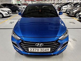 HYUNDAI AVANTE AD 2017