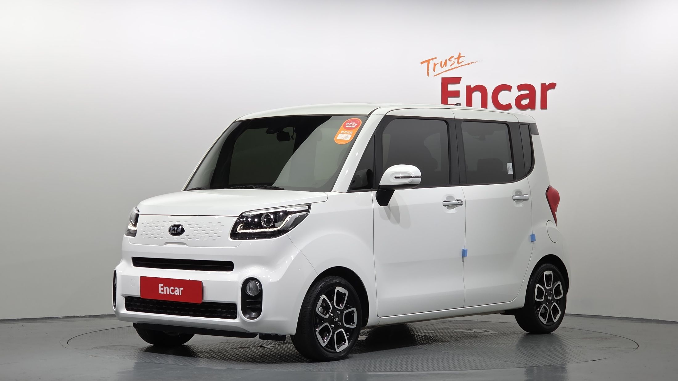 KIA RAY 2021