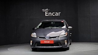 TOYOTA PRIUS 2015