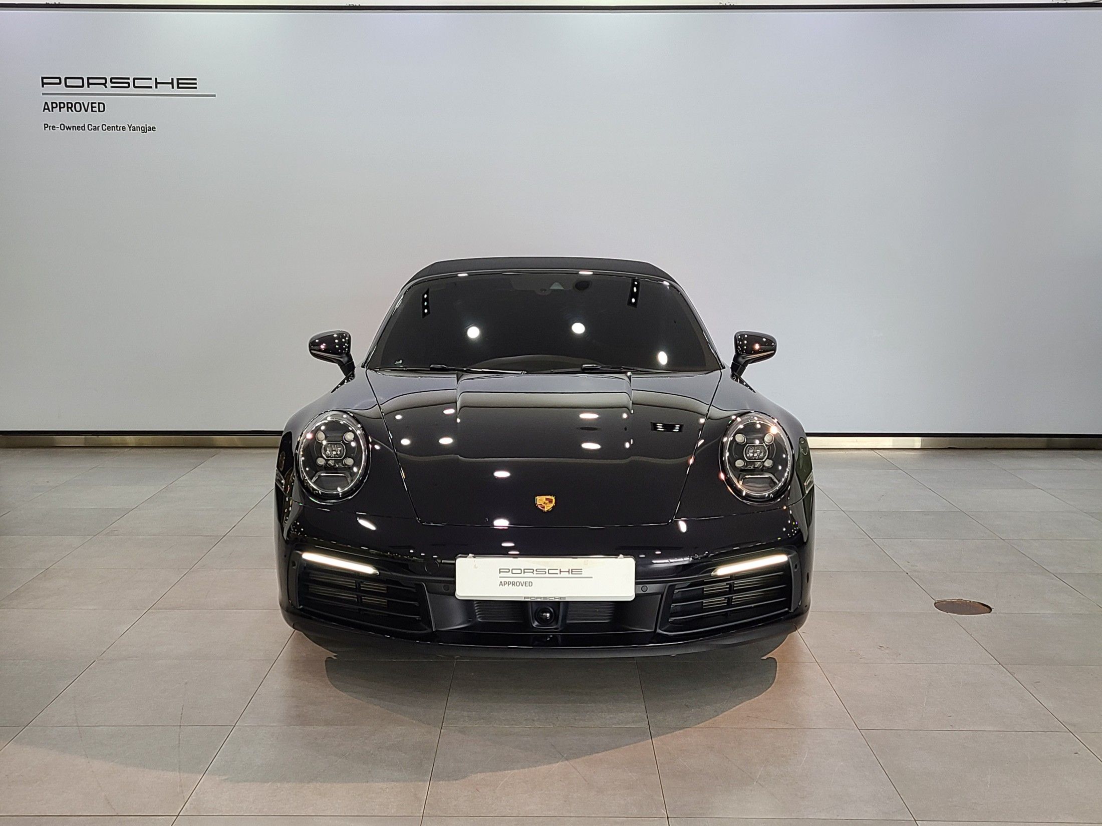PORSCHE 911 992
