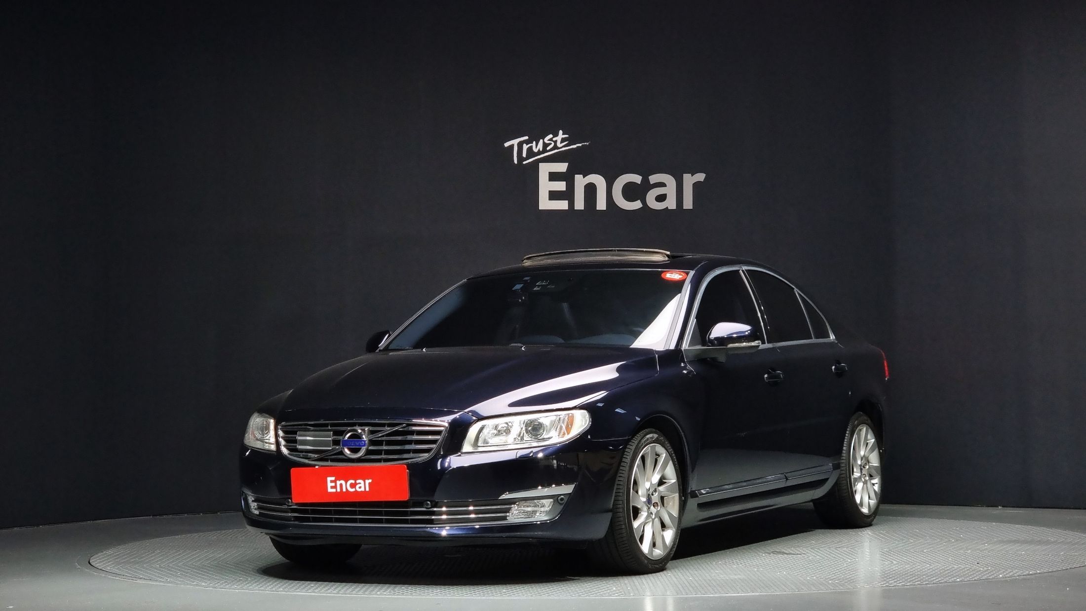 VOLVO S80 2015