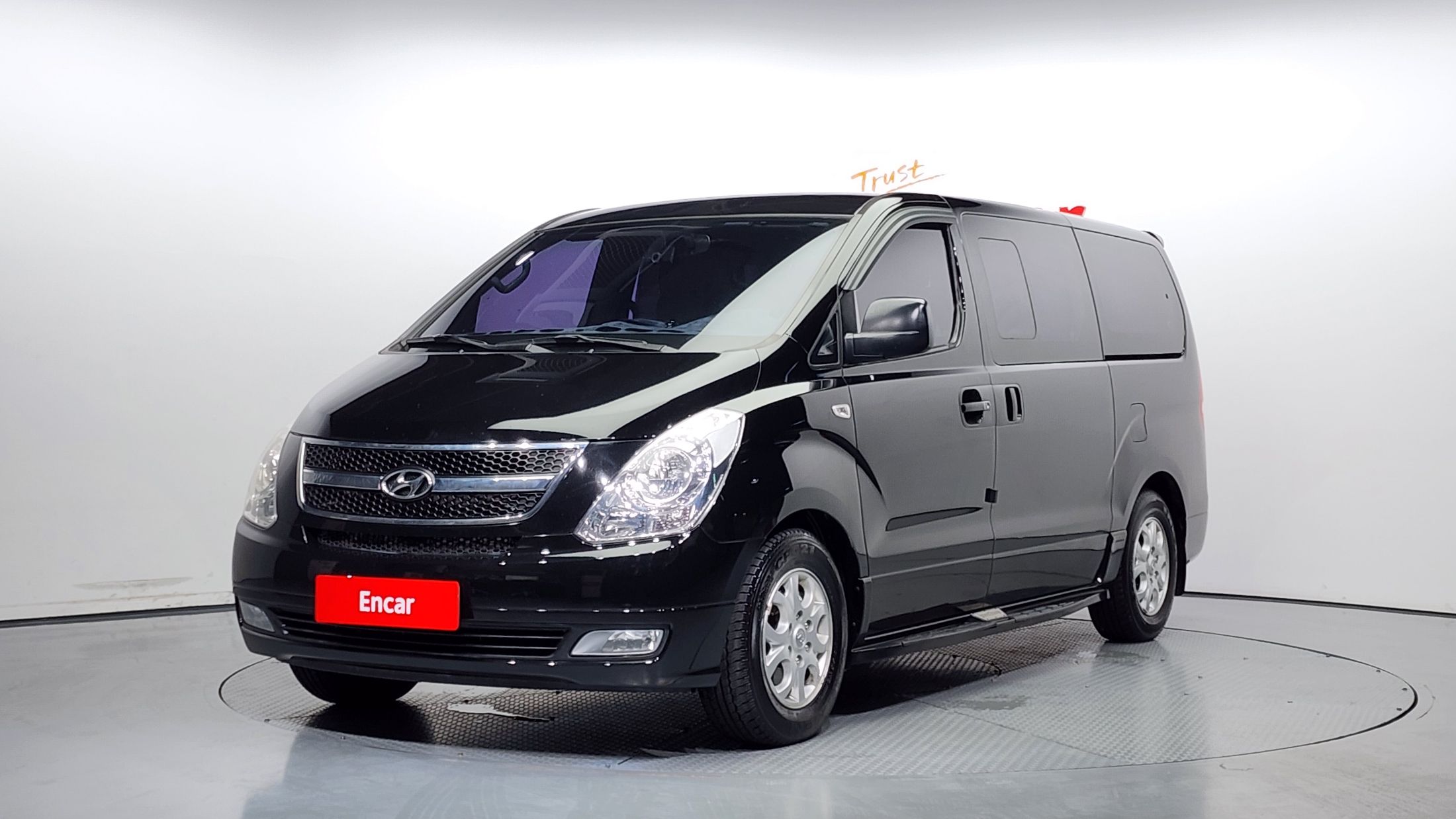HYUNDAI STAREX GRAND