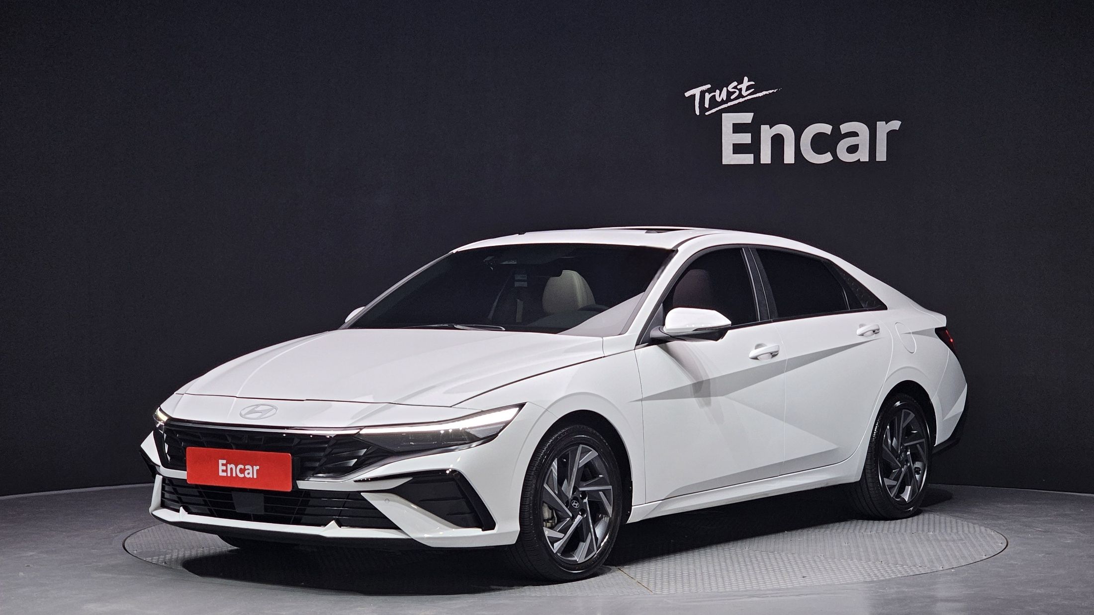 HYUNDAI AVANTE CN7 2023