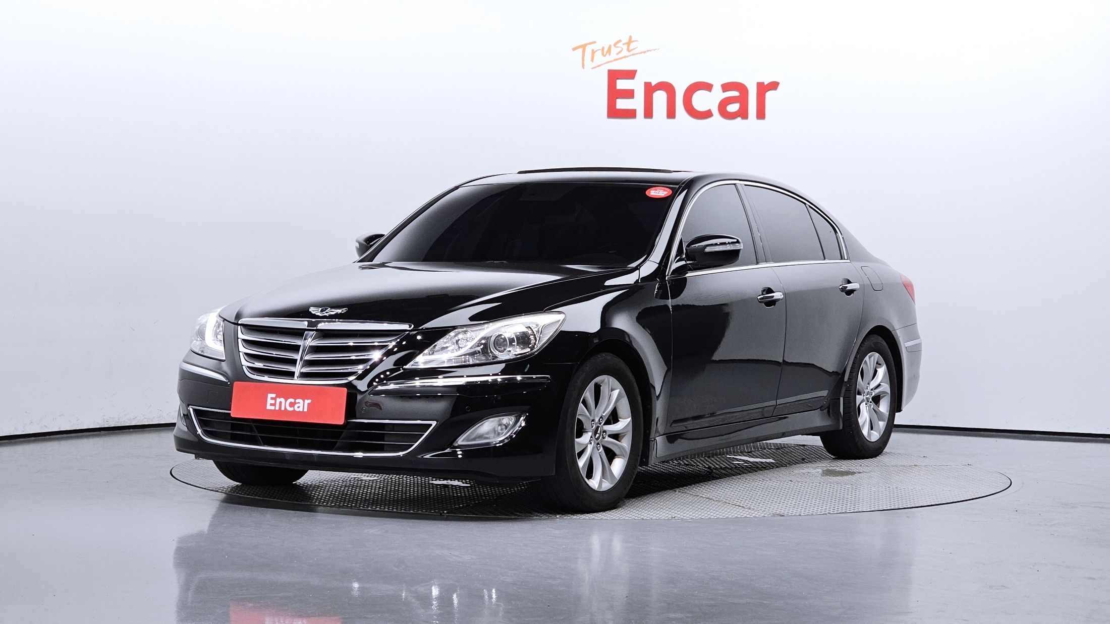 HYUNDAI GENESIS 2011