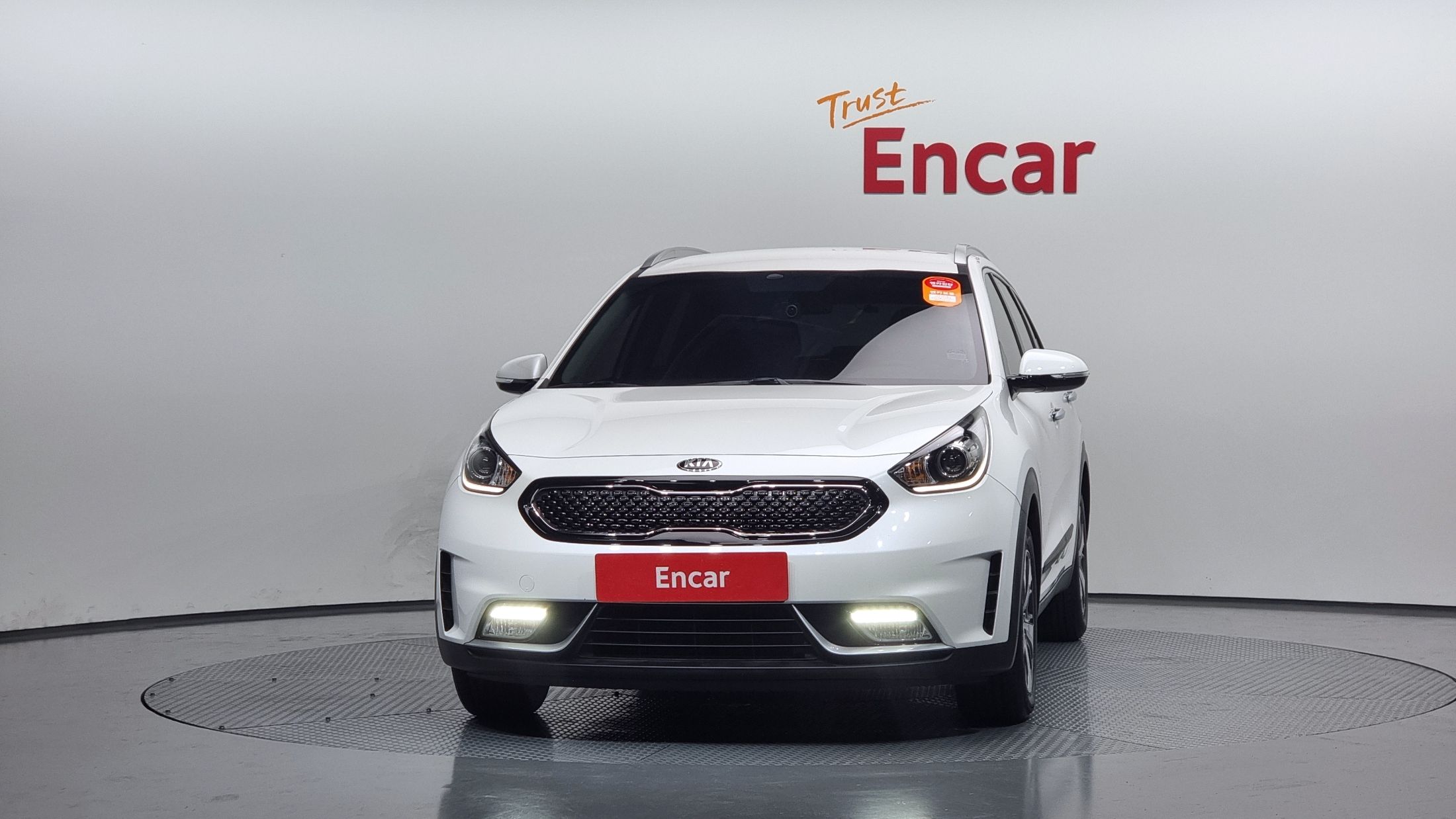 KIA NIRO 2018