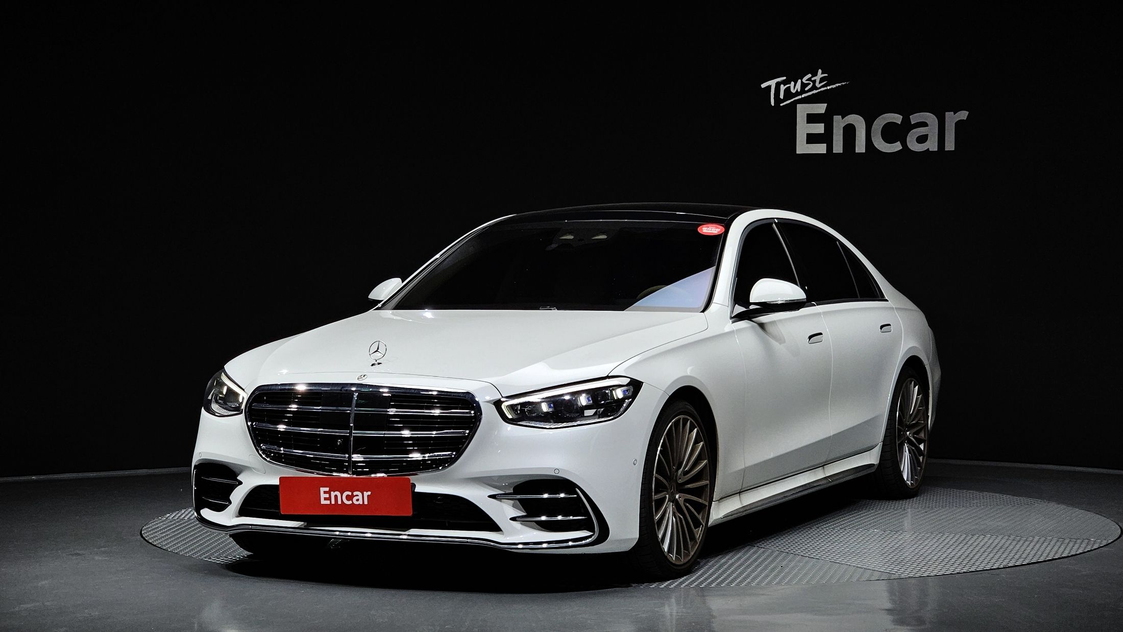MERCEDES BENZ S-CLASS W223