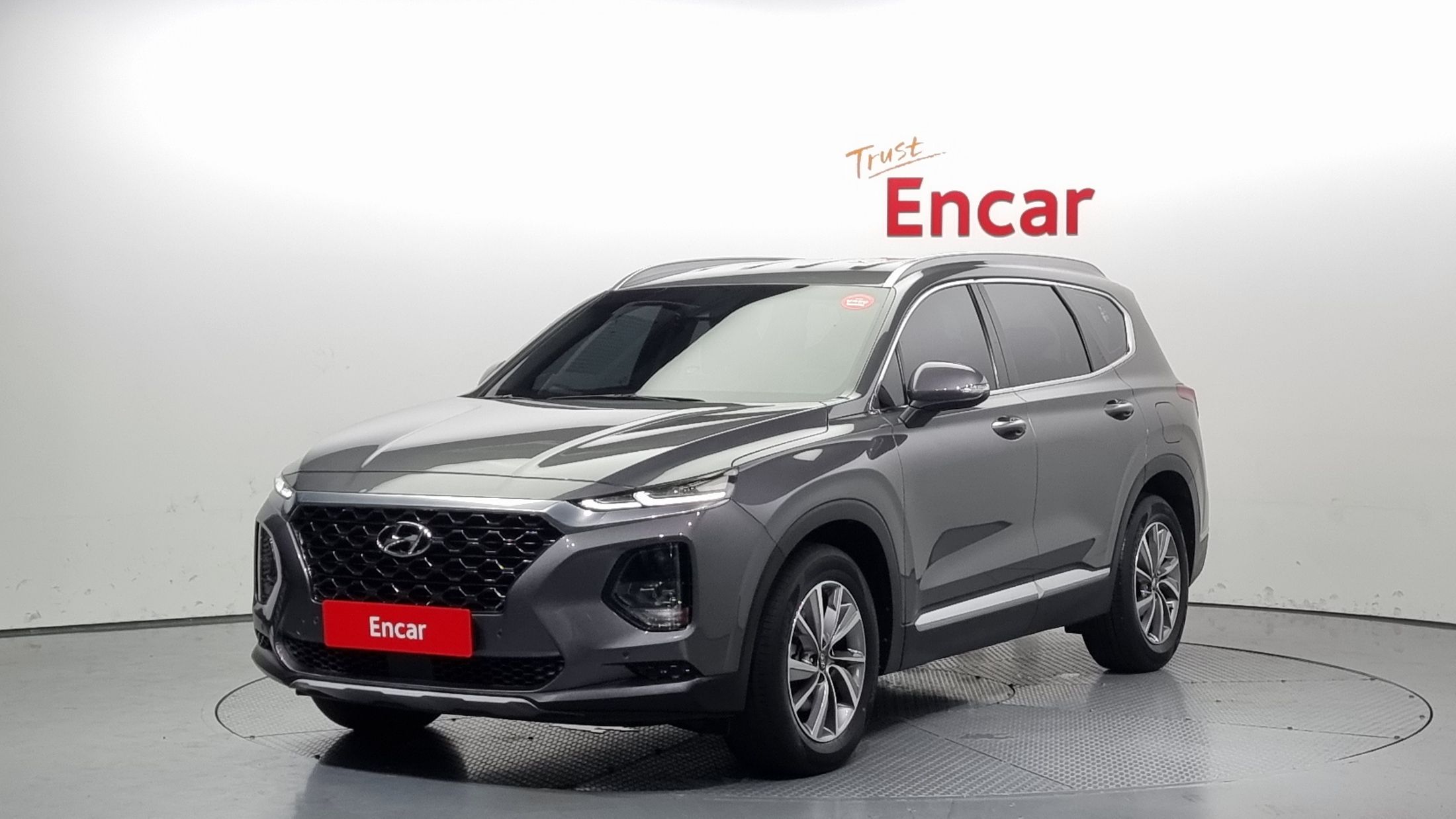 HYUNDAI SANTAFE TM 2020