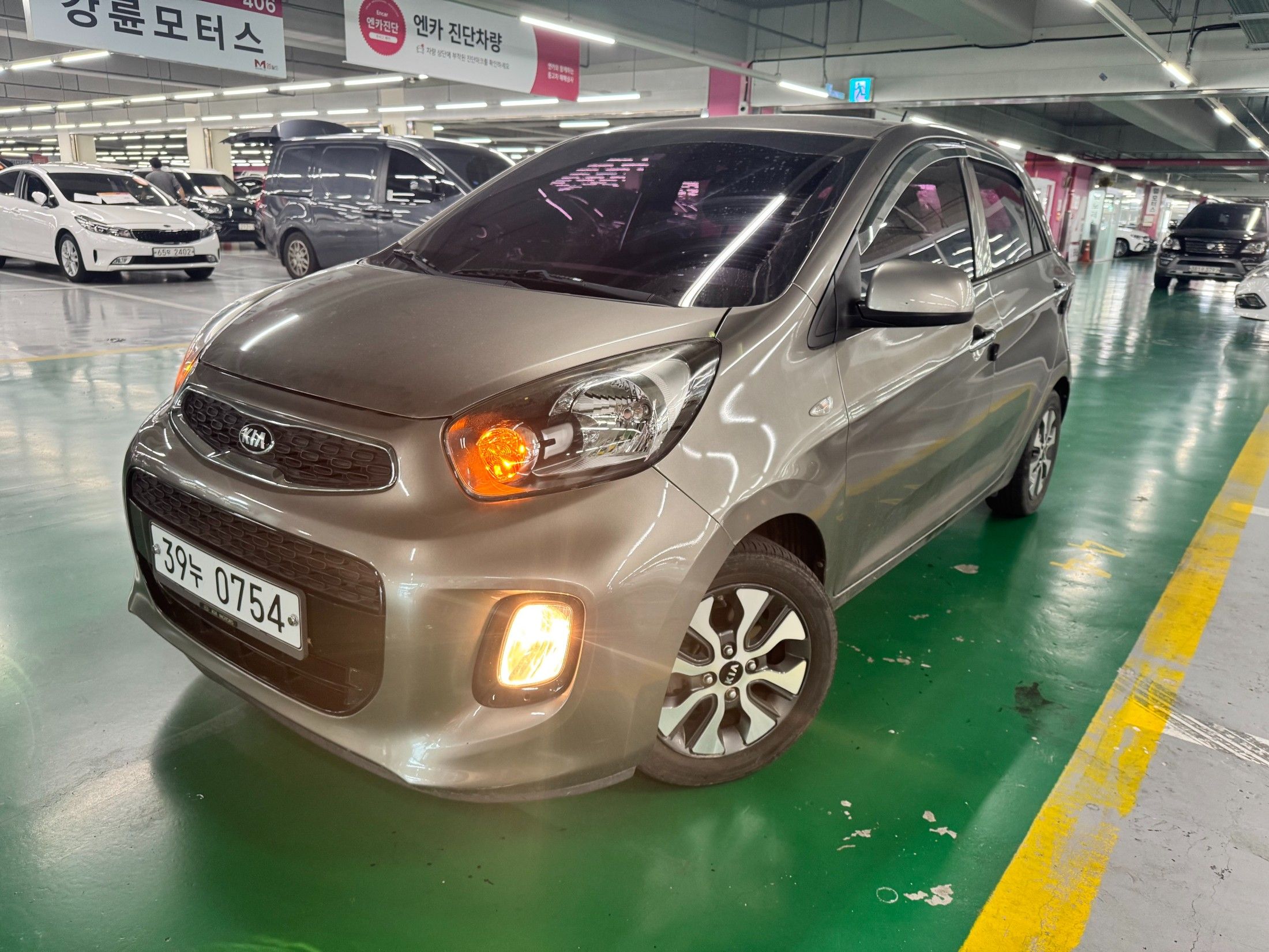 KIA MORNING