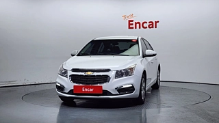 DAEWOO CRUZE AMAZING NEW 2015