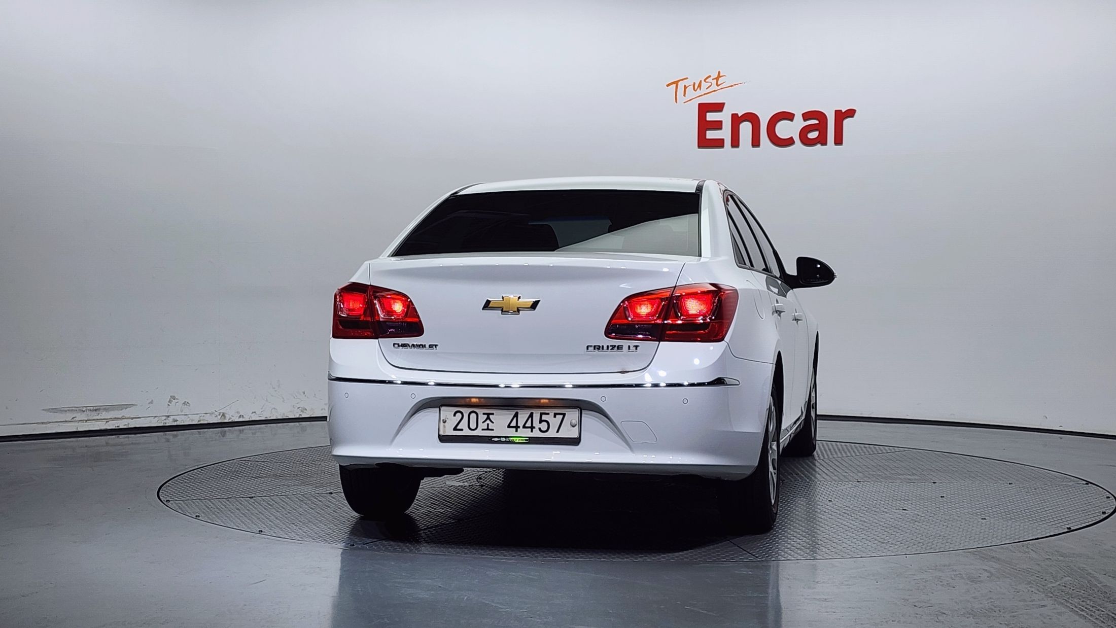 DAEWOO CRUZE AMAZING NEW 2015
