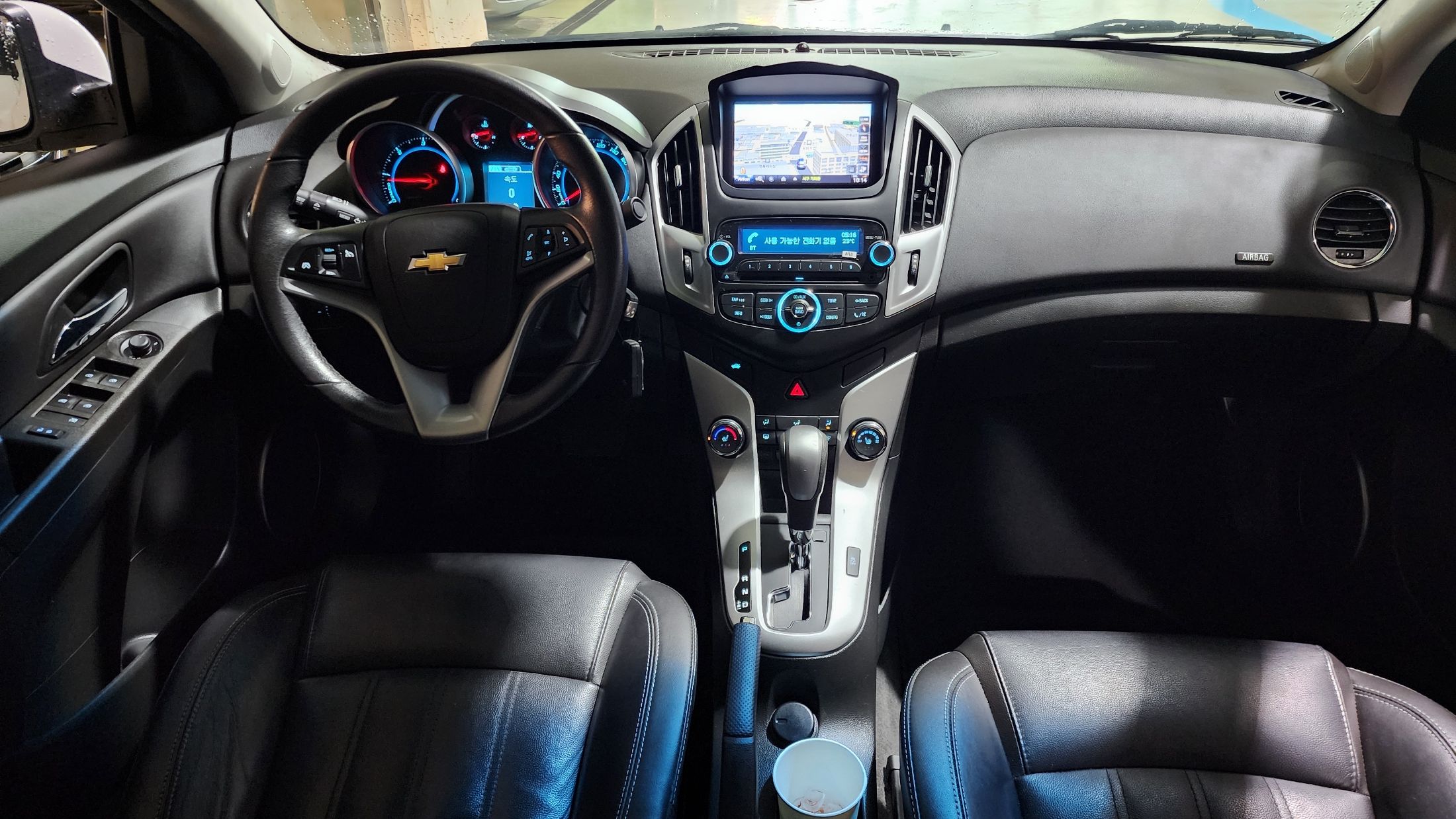 DAEWOO CRUZE AMAZING NEW 2015
