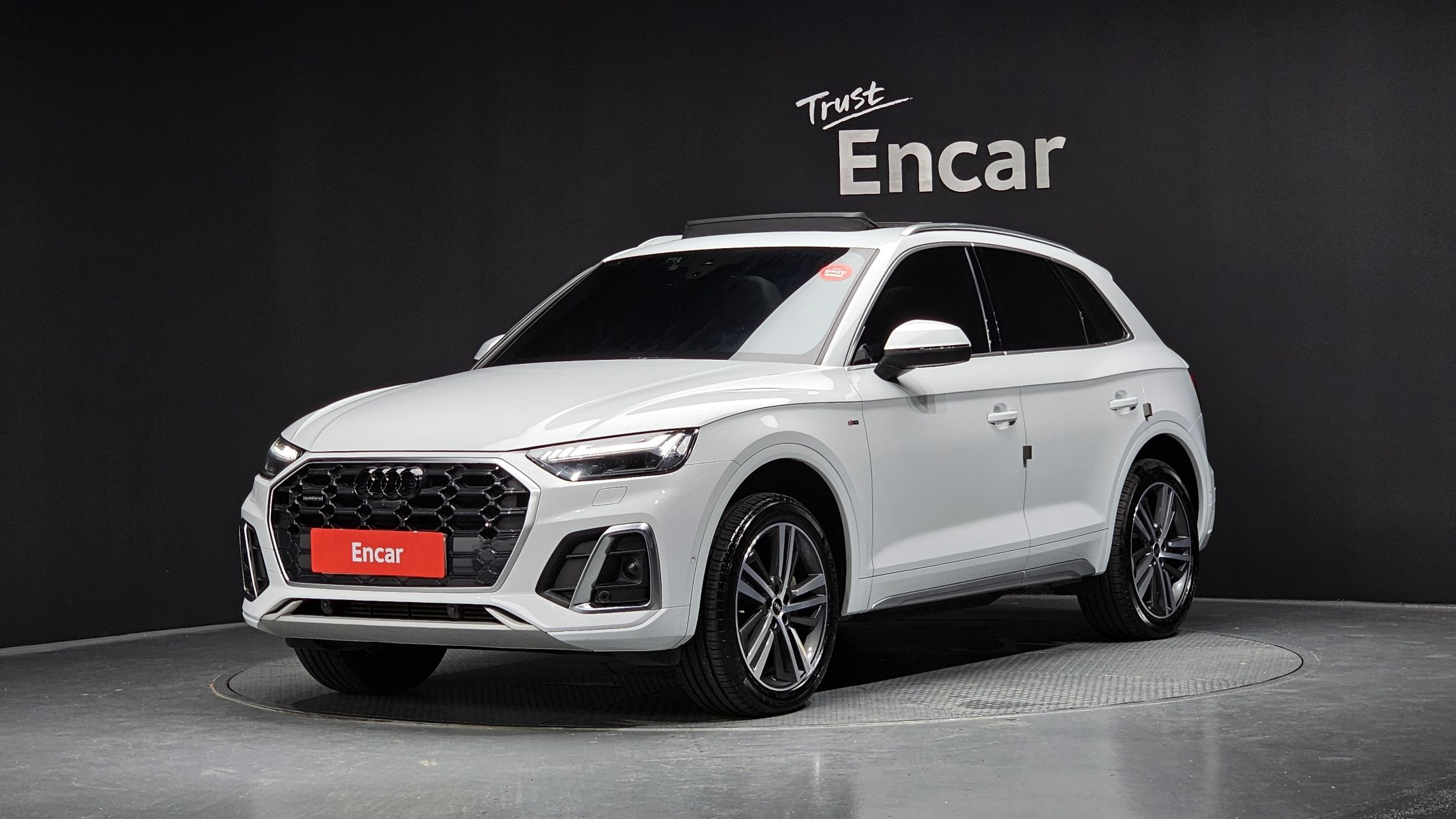 AUDI Q5 FY 2021