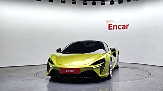 Заказать MCLAREN ARTURA